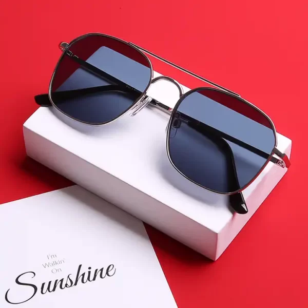 Factory Direct Sales Hot sell New Luxury Shade Sunglasses Men Women Outdoor Retro Metal Sunglasses