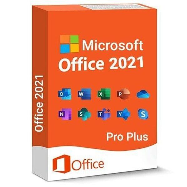 Office 2021 Professional Plus License key Lifetime