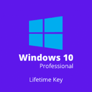 Windows 10 Pro Lifetime key