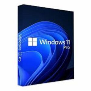 Windows 11 Pro Professional Retail License Key 32/64Bit