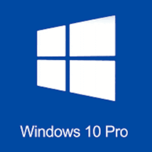 Windows 10 Professional License Key 64-Bit