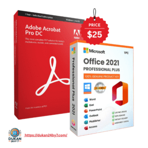 Adobe Acrobat Pro DC Download (Latest 2025)